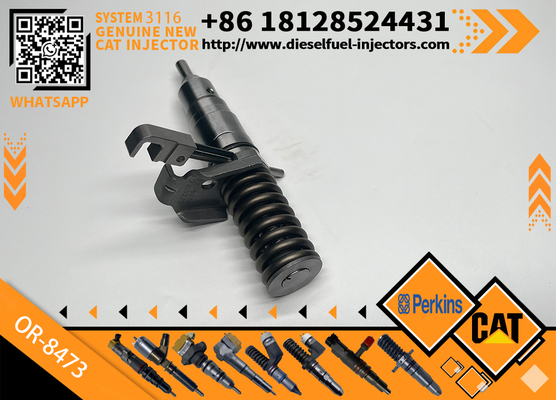 Golden Vidar Fuel Injector 140-8413 OR-8867 OR-8473 0R-8467 for Caterpillar Engine 3114/3116 Series