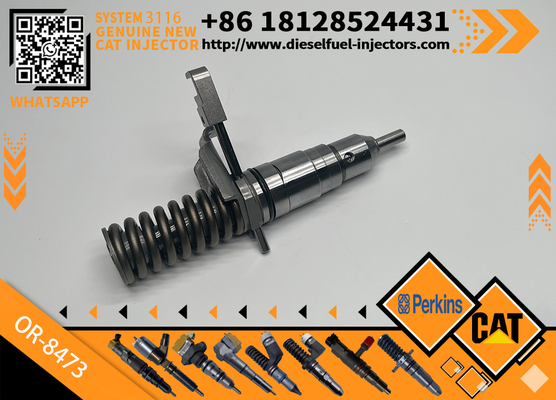 Golden Vidar Fuel Injector 140-8413 OR-8867 OR-8473 0R-8467 for Caterpillar Engine 3114/3116 Series