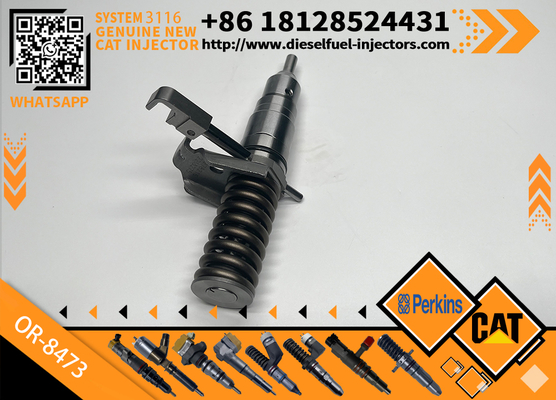 Golden Vidar Fuel Injector 140-8413 OR-8867 OR-8473 0R-8467 for Caterpillar Engine 3114/3116 Series