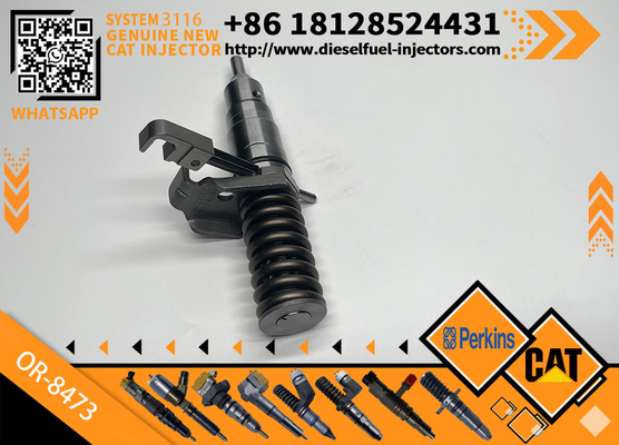 Golden Vidar Fuel Injector 140-8413 OR-8867 OR-8473 0R-8467 for Caterpillar Engine 3114/3116 Series