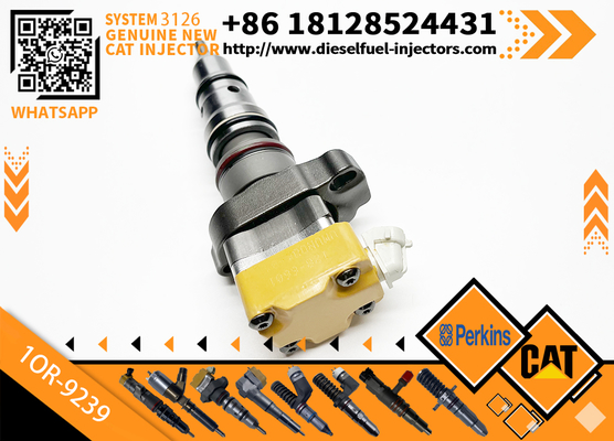Cat Engine Parts 3126 Cat Injectors 198-4752 1OR-9239 174-7526 232-1168 232-1170 173-9268 for Caterpillar Cat 3126 Injector