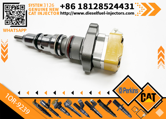 Cat Engine Parts 3126 Cat Injectors 198-4752 1OR-9239 174-7526 232-1168 232-1170 173-9268 for Caterpillar Cat 3126 Injector