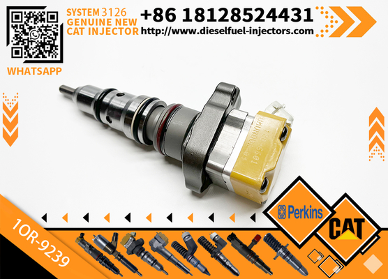 Cat Engine Parts 3126 Cat Injectors 198-4752 1OR-9239 174-7526 232-1168 232-1170 173-9268 for Caterpillar Cat 3126 Injector