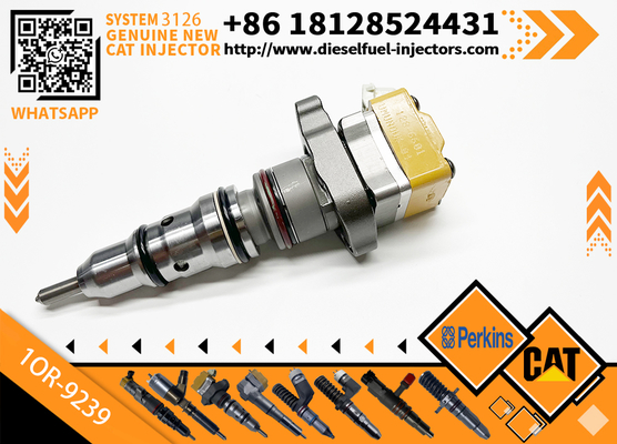 Cat Engine Parts 3126 Cat Injectors 198-4752 1OR-9239 174-7526 232-1168 232-1170 173-9268 for Caterpillar Cat 3126 Injector