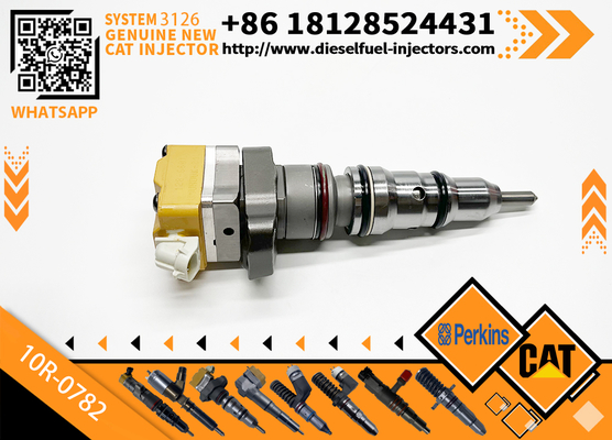 High Quality New Diesel Fuel Injector 10R-0782 1780199 178-0199 for CAT 3126B/3126E Engine