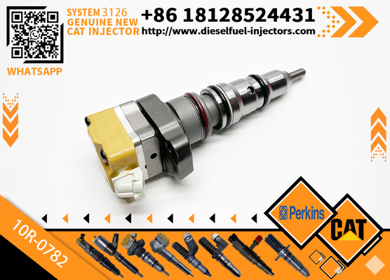 High Quality New Diesel Fuel Injector 10R-0782 1780199 178-0199 for CAT 3126B/3126E Engine
