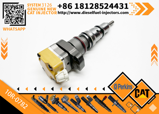 High Quality New Diesel Fuel Injector 10R-0782 1780199 178-0199 for CAT 3126B/3126E Engine