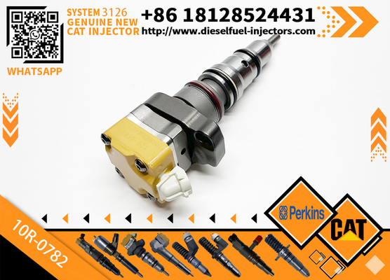 High Quality New Diesel Fuel Injector 10R-0782 1780199 178-0199 for CAT 3126B/3126E Engine