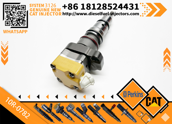 High Quality New Diesel Fuel Injector 10R-0782 1780199 178-0199 for CAT 3126B/3126E Engine