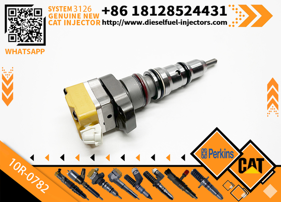 High Quality New Diesel Fuel Injector 10R-0782 1780199 178-0199 for CAT 3126B/3126E Engine