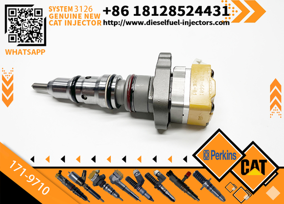 Caterpillar 3126 Engine Fuel Injector Generator Parts Accessories 116-7150 169-7410 0R-9350 171-9710 0R-9348 173-9272 178-0199