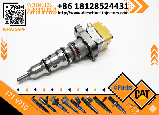 Caterpillar 3126 Engine Fuel Injector Generator Parts Accessories 116-7150 169-7410 0R-9350 171-9710 0R-9348 173-9272 178-0199