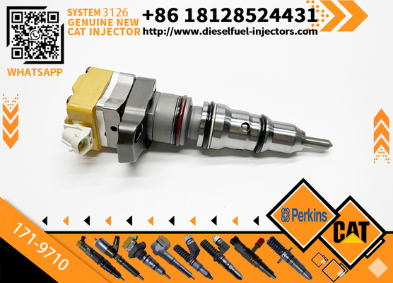 Caterpillar 3126 Engine Fuel Injector Generator Parts Accessories 116-7150 169-7410 0R-9350 171-9710 0R-9348 173-9272 178-0199