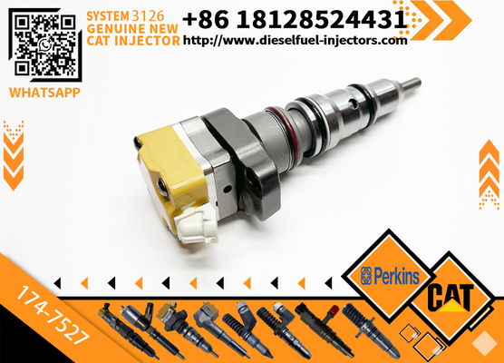 For Caterpillar for Cat 3412 Engine Injectors 3412/3412E 138-8756 174-7527 179-6020