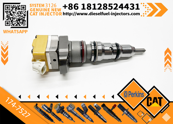 For Caterpillar for Cat 3412 Engine Injectors 3412/3412E 138-8756 174-7527 179-6020