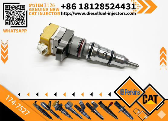 For Caterpillar for Cat 3412 Engine Injectors 3412/3412E 138-8756 174-7527 179-6020