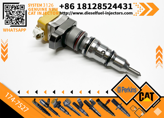 For Caterpillar for Cat 3412 Engine Injectors 3412/3412E 138-8756 174-7527 179-6020
