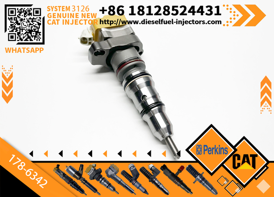 CAT 3126 Engine Fuel Injector Generator Parts & Accessories 177-4752 177-4754 178-6342 222-5968 10R-1306 188-6797 188-1320