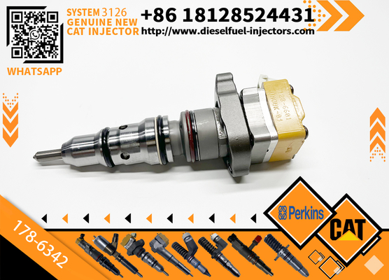 CAT 3126 Engine Fuel Injector Generator Parts & Accessories 177-4752 177-4754 178-6342 222-5968 10R-1306 188-6797 188-1320