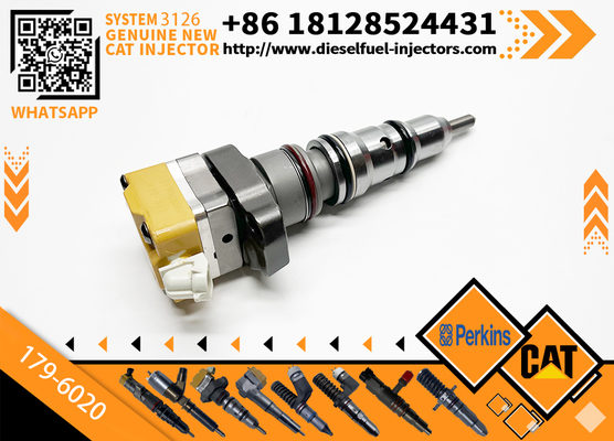 232-1183 232-1173 174-7526 179-6020 Fuel Injector for Caterpillar 3408 3412 3408E 3412E Engine