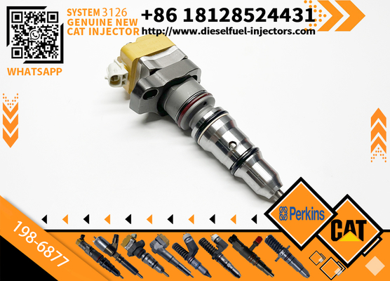 CAT 3412 Series Diesel Fuel Injectors 111-7916 138-8756 174-7526 20R-0760 198-6877 20R-4147 232-1173 179-6020 20R-0760
