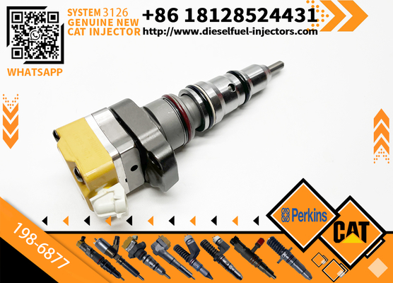 CAT 3412 Series Diesel Fuel Injectors 111-7916 138-8756 174-7526 20R-0760 198-6877 20R-4147 232-1173 179-6020 20R-0760