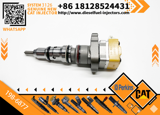 CAT 3412 Series Diesel Fuel Injectors 111-7916 138-8756 174-7526 20R-0760 198-6877 20R-4147 232-1173 179-6020 20R-0760