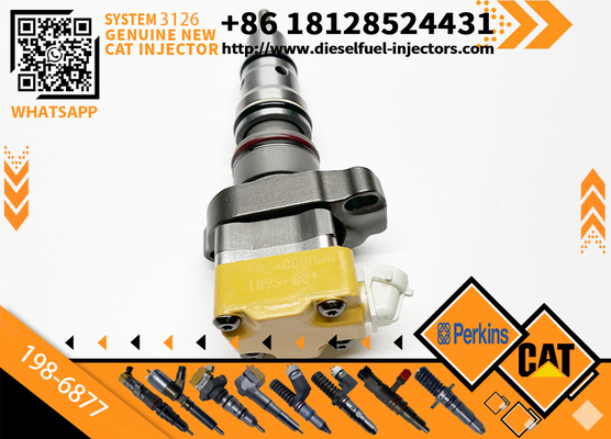 CAT 3412 Series Diesel Fuel Injectors 111-7916 138-8756 174-7526 20R-0760 198-6877 20R-4147 232-1173 179-6020 20R-0760