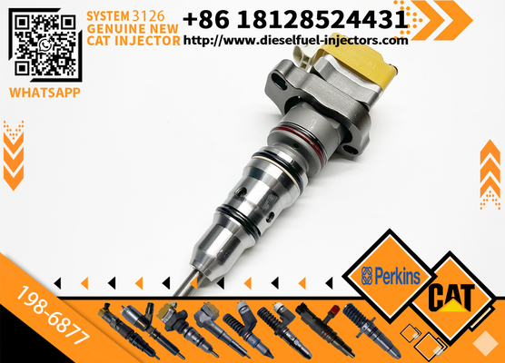CAT 3412 Series Diesel Fuel Injectors 111-7916 138-8756 174-7526 20R-0760 198-6877 20R-4147 232-1173 179-6020 20R-0760
