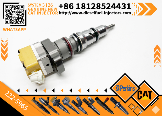 222-5963 10R-1262 222-5965 0R-9348 Fuel Injector for Caterpillar 3126 Engine 222-5966 10R-0781 222-5967 0R-9349 10R-9238
