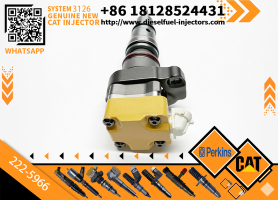 222-5963 10R-1262 222-5965 0R-9348 Fuel Injector for Caterpillar 3126 Engine 222-5966 10R-0781 222-5967 0R-9349 10R-9238
