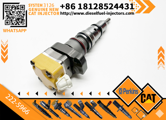 222-5963 10R-1262 222-5965 0R-9348 Fuel Injector for Caterpillar 3126 Engine 222-5966 10R-0781 222-5967 0R-9349 10R-9238