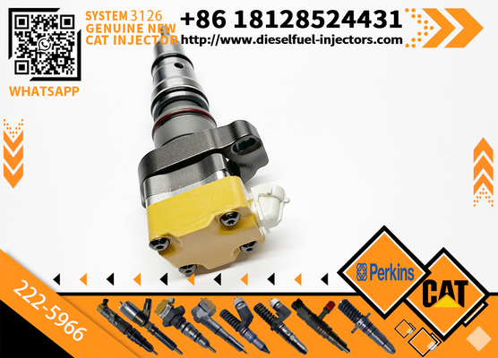 222-5963 10R-1262 222-5965 0R-9348 Fuel Injector for Caterpillar 3126 Engine 222-5966 10R-0781 222-5967 0R-9349 10R-9238