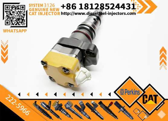 222-5963 10R-1262 222-5965 0R-9348 Fuel Injector for Caterpillar 3126 Engine 222-5966 10R-0781 222-5967 0R-9349 10R-9238