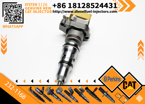 Fuel Injector 153-5938 20R-4148 174-7528 20R-0759 198-7912 204-2467 232-1168 Fit for CAT 3412 Diesel Fuel Engine Injection Part
