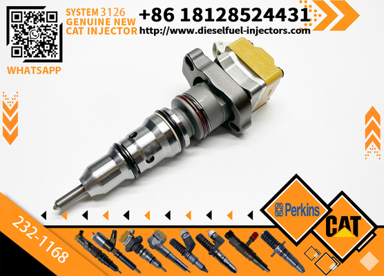 Fuel Injector 153-5938 20R-4148 174-7528 20R-0759 198-7912 204-2467 232-1168 Fit for CAT 3412 Diesel Fuel Engine Injection Part