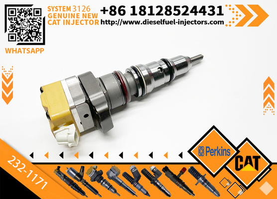 Diesel Fuel Engine Injection Part 232-1171 10R-1267 232-1175 138-8754 232-1166 232-1183 Fuel Injector for Generators Accessory