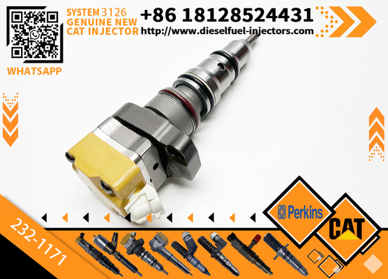 Diesel Fuel Engine Injection Part 232-1171 10R-1267 232-1175 138-8754 232-1166 232-1183 Fuel Injector for Generators Accessory