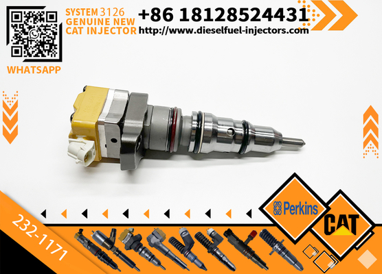 Diesel Fuel Engine Injection Part 232-1171 10R-1267 232-1175 138-8754 232-1166 232-1183 Fuel Injector for Generators Accessory
