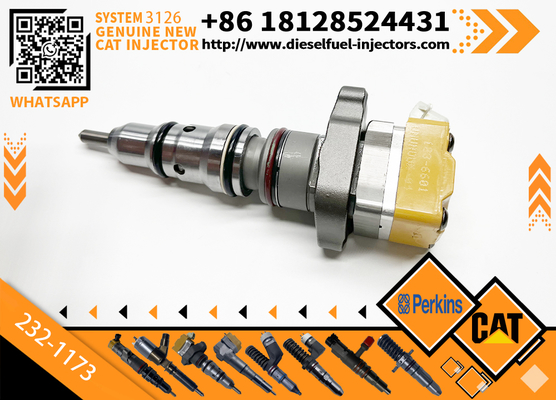 232-1183 232-1173 174-7526 179-6020 Fuel Injector for Caterpillar 3408 3412 3408E 3412E Engine