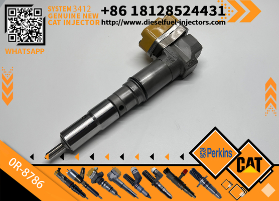 CAT 3412 Series Diesel Fuel Injectors 104-3377 0R-8786 116-3526 174-7527 191-3005 198-4752 232-1167 20R-5392