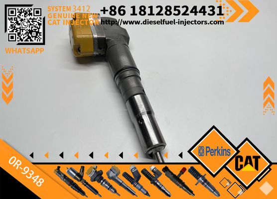 222-5963 10R-1262 222-5965 0R-9348 Fuel Injector for Caterpillar 3126 Engine 222-5966 10R-0781 222-5967 0R-9349 10R-9238