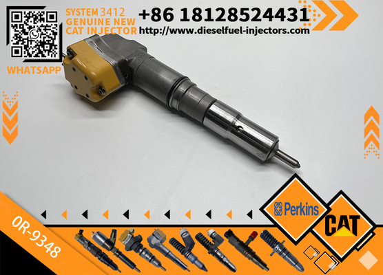 222-5963 10R-1262 222-5965 0R-9348 Fuel Injector for Caterpillar 3126 Engine 222-5966 10R-0781 222-5967 0R-9349 10R-9238