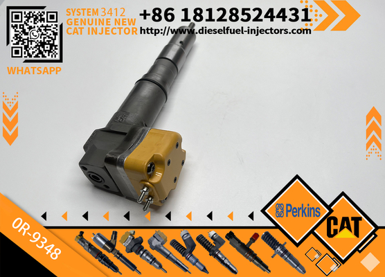 222-5963 10R-1262 222-5965 0R-9348 Fuel Injector for Caterpillar 3126 Engine 222-5966 10R-0781 222-5967 0R-9349 10R-9238