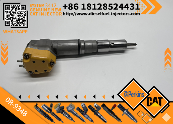222-5963 10R-1262 222-5965 0R-9348 Fuel Injector for Caterpillar 3126 Engine 222-5966 10R-0781 222-5967 0R-9349 10R-9238