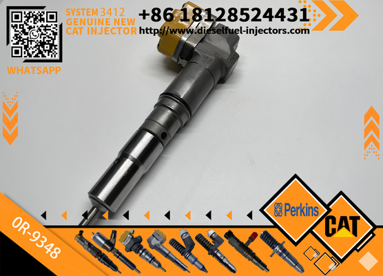 222-5963 10R-1262 222-5965 0R-9348 Fuel Injector for Caterpillar 3126 Engine 222-5966 10R-0781 222-5967 0R-9349 10R-9238