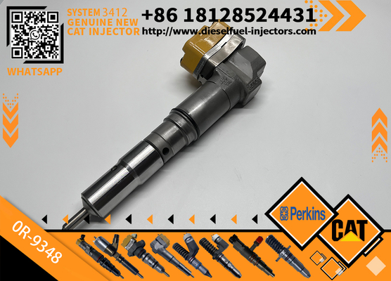 222-5963 10R-1262 222-5965 0R-9348 Fuel Injector for Caterpillar 3126 Engine 222-5966 10R-0781 222-5967 0R-9349 10R-9238