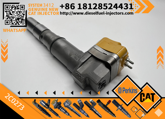 Excavator Spare Parts 174-7526 2C-0273 153-5938 Engine 3412E 651E INJECTOR GP-FUEL 1747526 2C0273 1535938 For Caterpillar