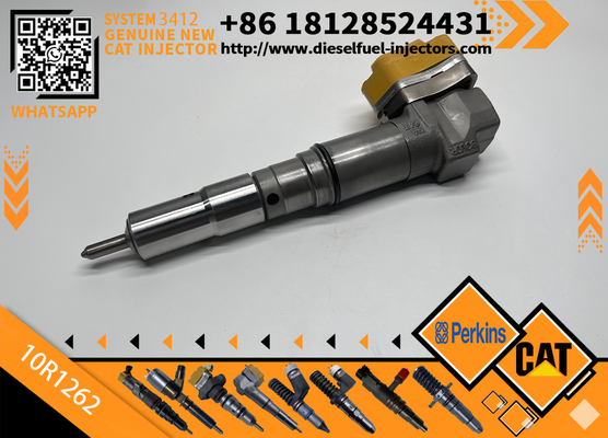Excavator Parts Engine 3408 3412 Fule Injetor 232-1167 20R-5392 173-4059 198-6877 10R1262 232-1170