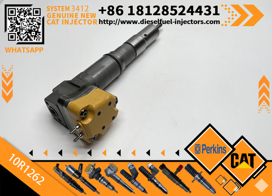 Excavator Parts Engine 3408 3412 Fule Injetor 232-1167 20R-5392 173-4059 198-6877 10R1262 232-1170